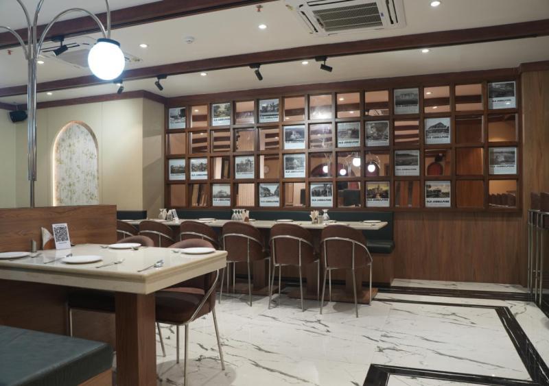 Hotel Jk Celebration Jabalpur Exterior foto